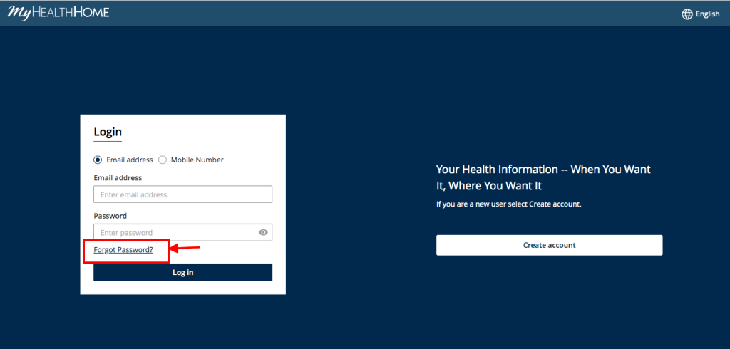 Western Arizona Regional Medical Center Patient Portal 