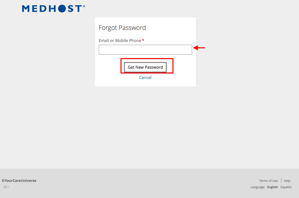 South Mississippi County Regional Medical Center Patient Portal