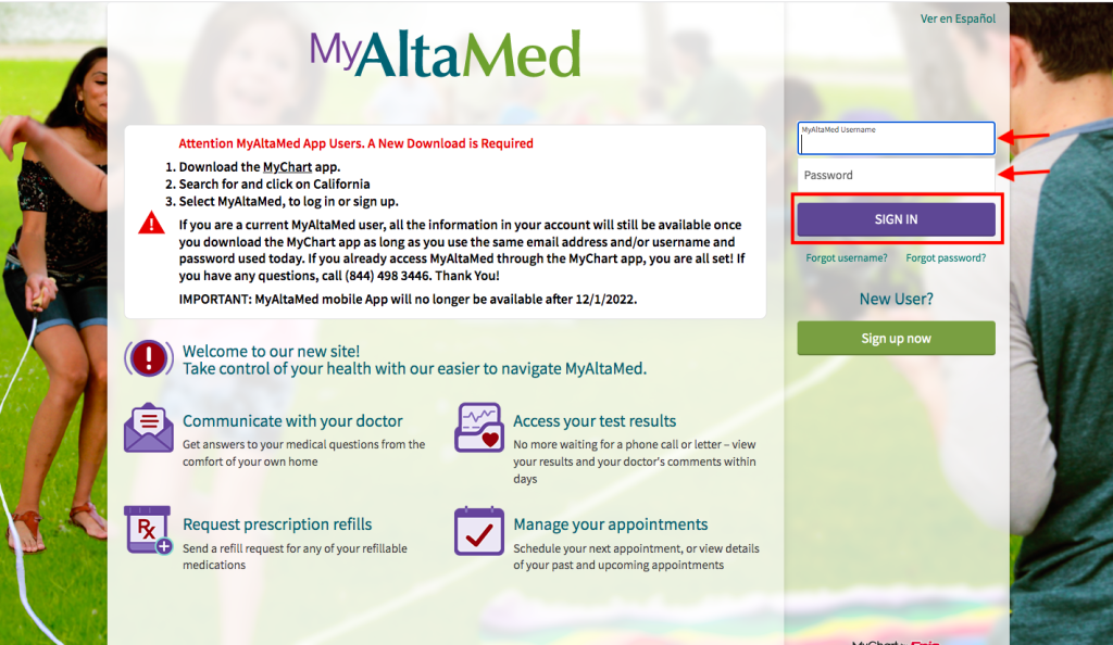 My Altamed Patient Portal Login Www altamed Updated 2023