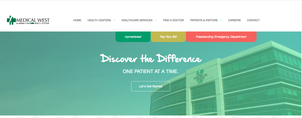 Medical West, An Affiliate Of UAB Health System