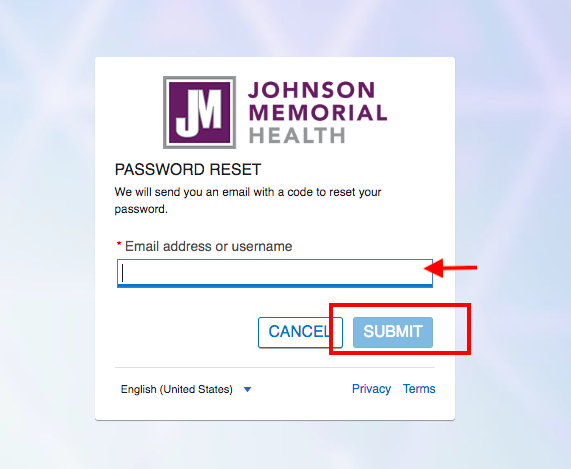 Johnson Memorial Hospital Patient Portal