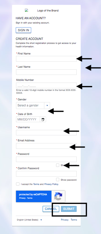 Southwest Memorial Hospital Patient Portal