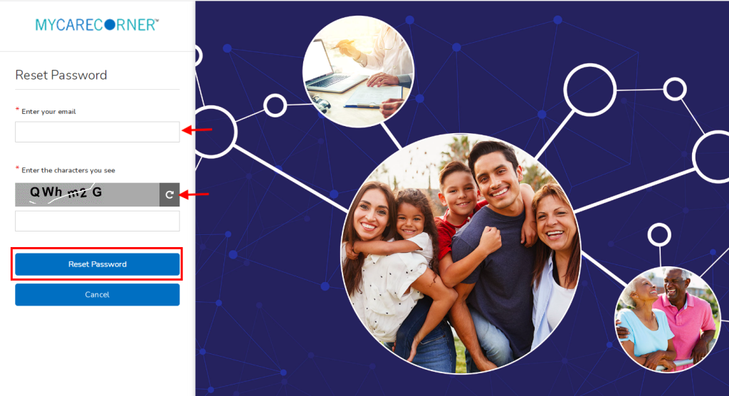 KEEFE Memorial Hospital Patient Portal