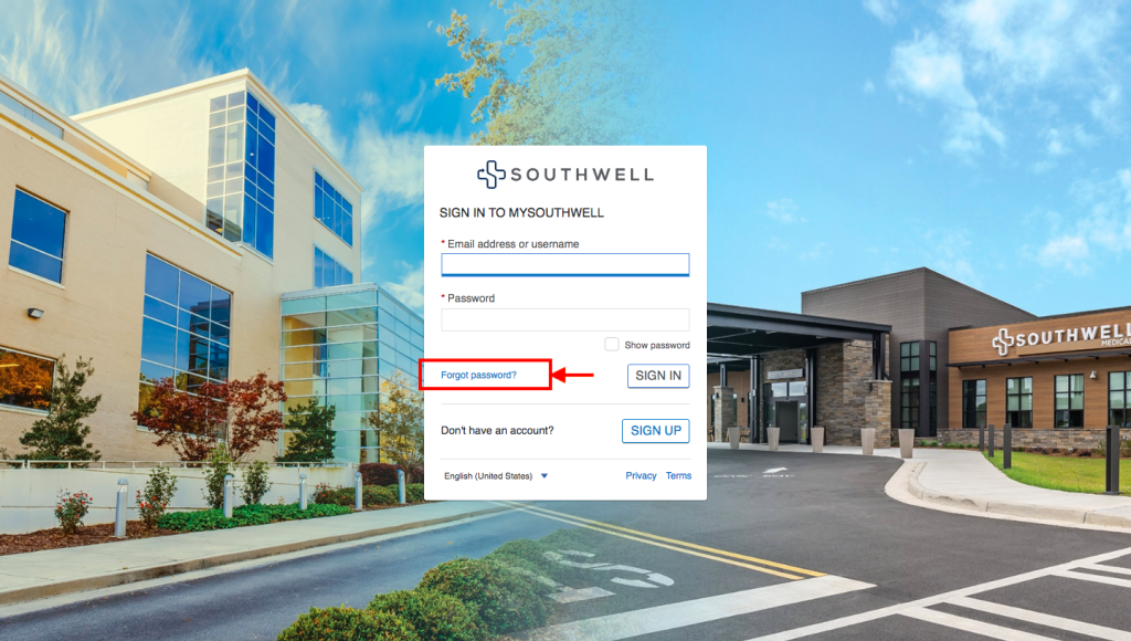 Tift Regional Medical Center Patient Portal