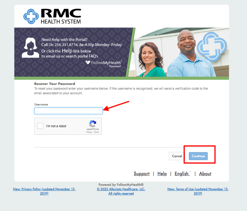 Stringfellow Campus Of Northeast RMC Patient Portal