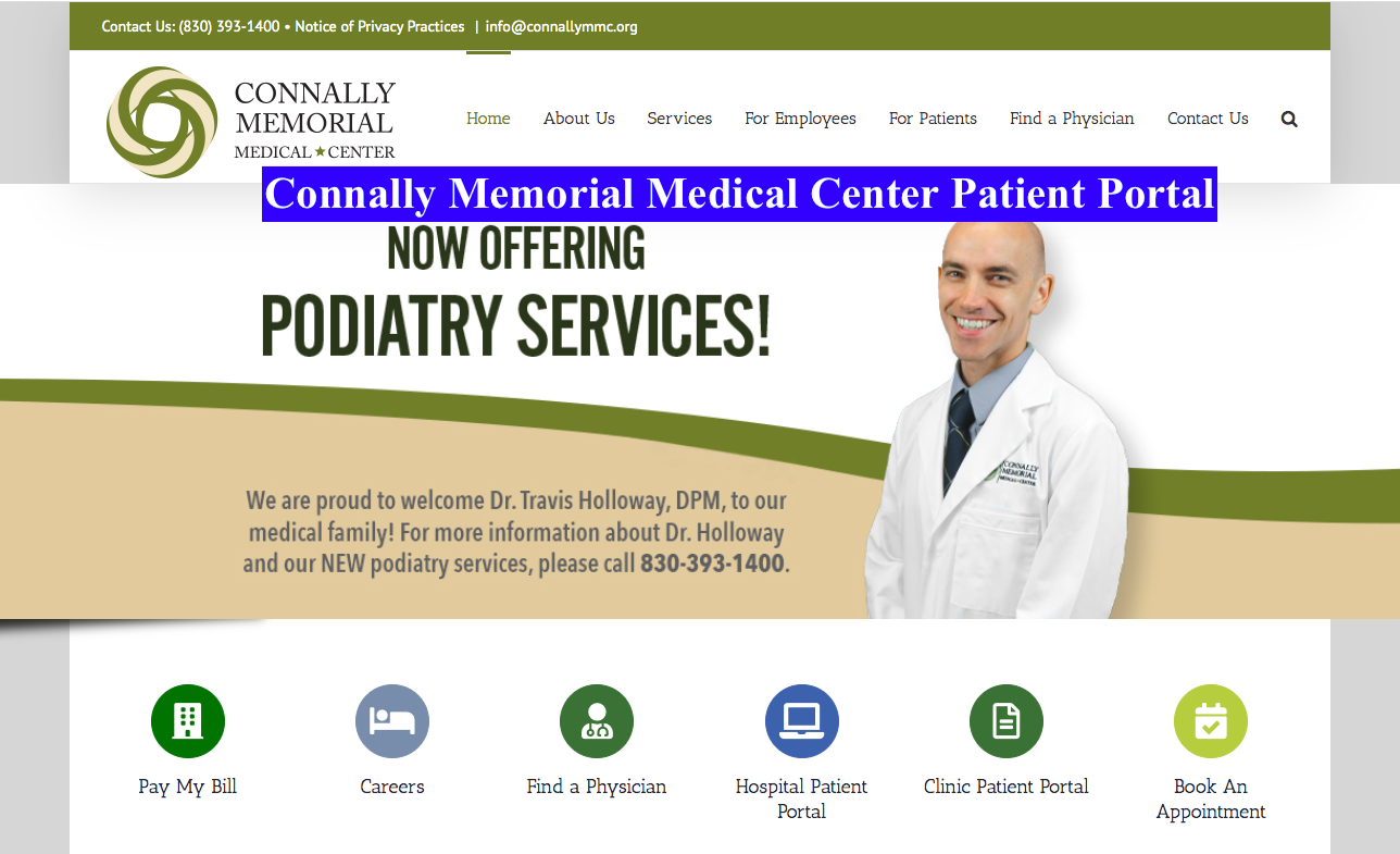 Connally-Memorial-Medical-Center-Patient-Portal7