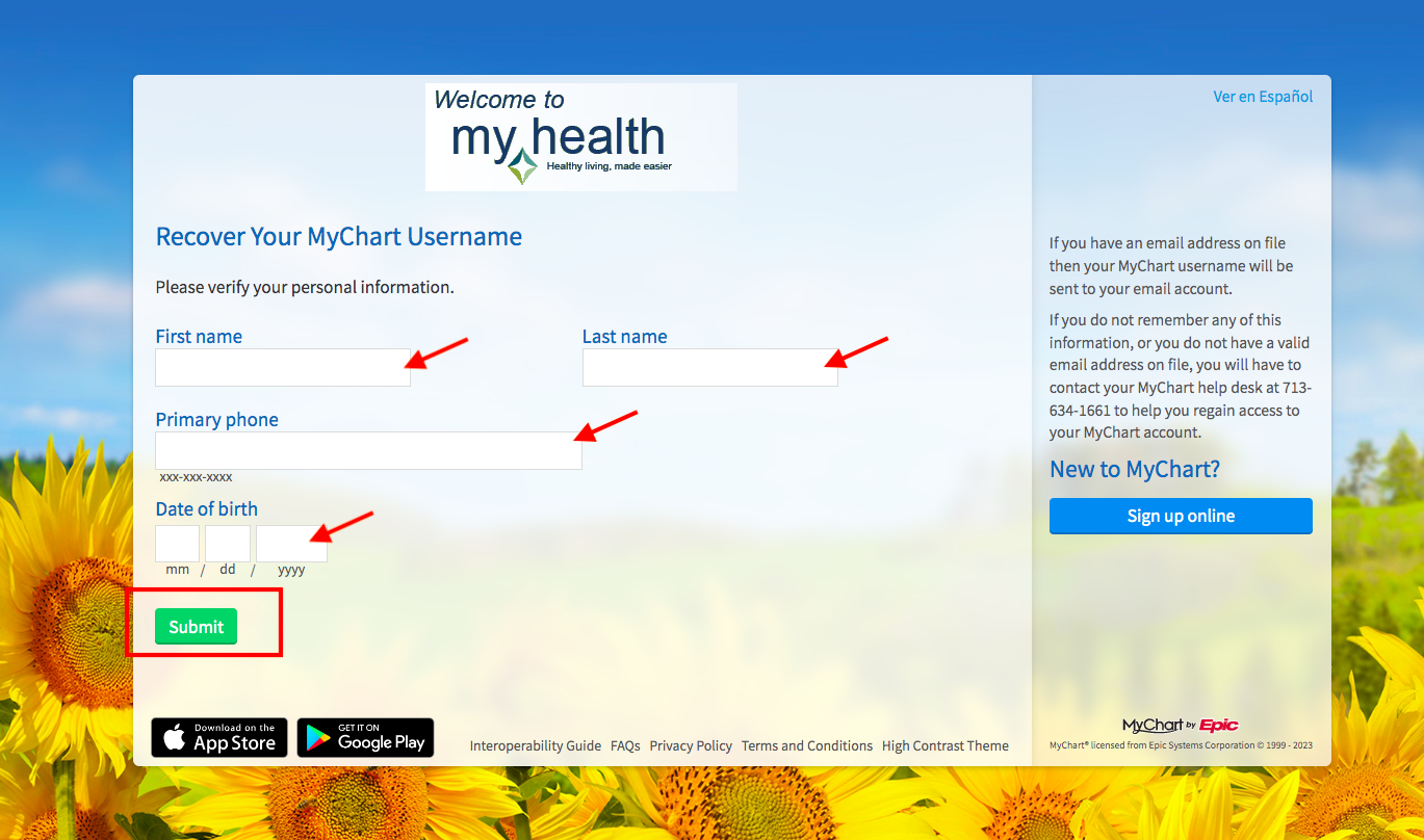 Harris Health System Patient Portal Login -www.harrishealth.org