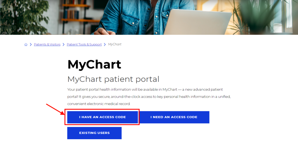 Methodist Charlton Medical Center Patient Portal