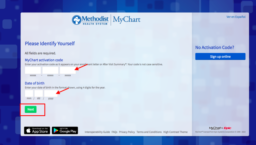 Methodist Charlton Medical Center Patient Portal