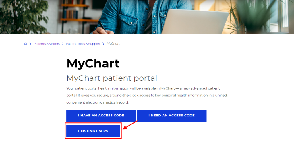 Methodist Charlton Medical Center Patient Portal