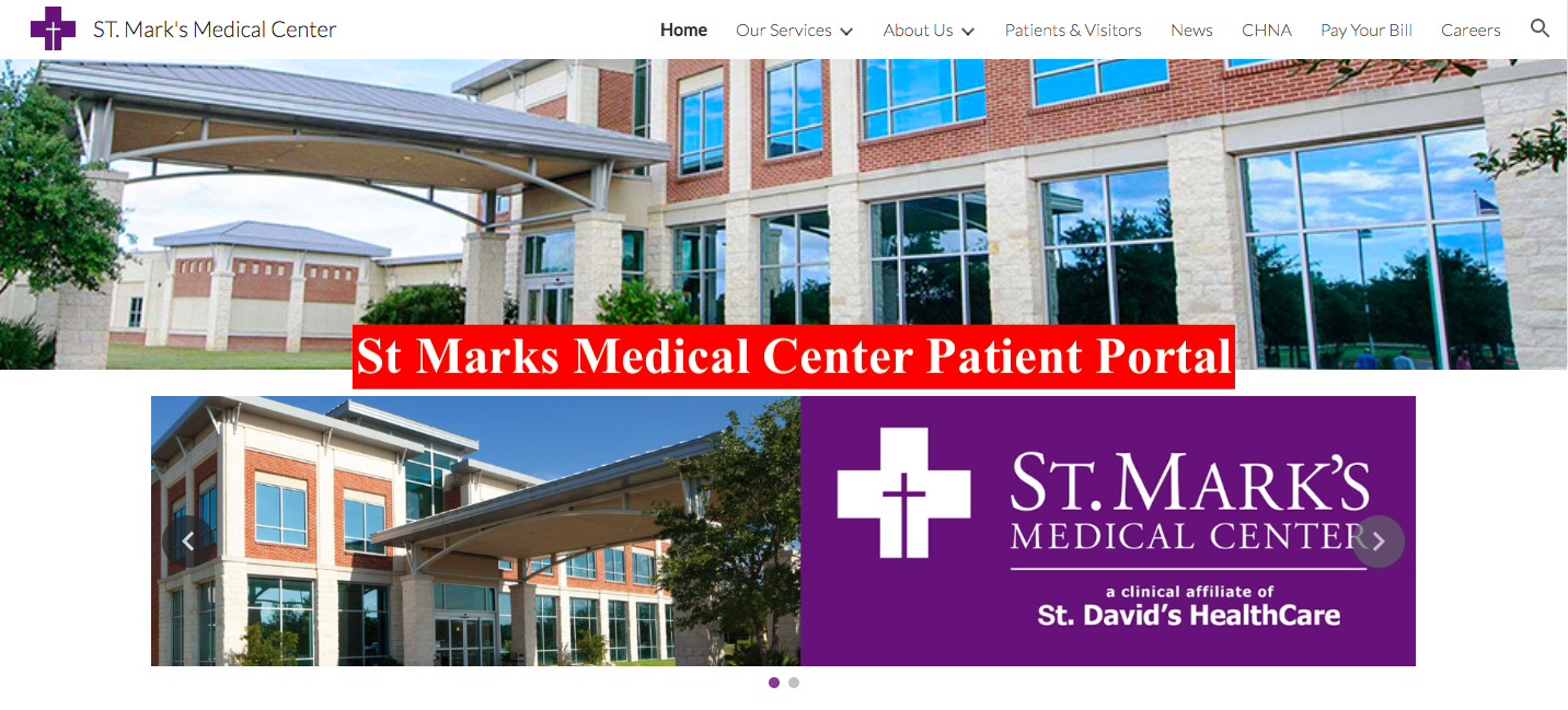 ST MARKS MEDICAL CENTER