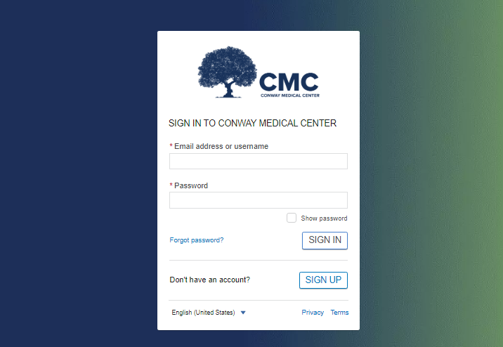 Conway Medical Center Address: