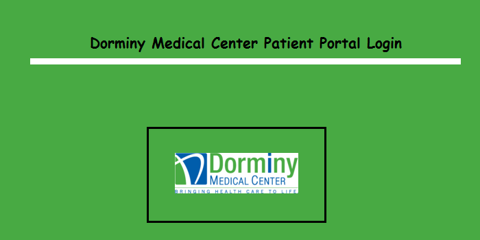 Dorminy Medical Center Patient Portal