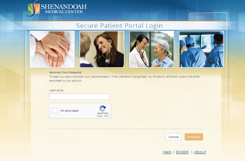 Shenandoah Medical Center Patient Portal