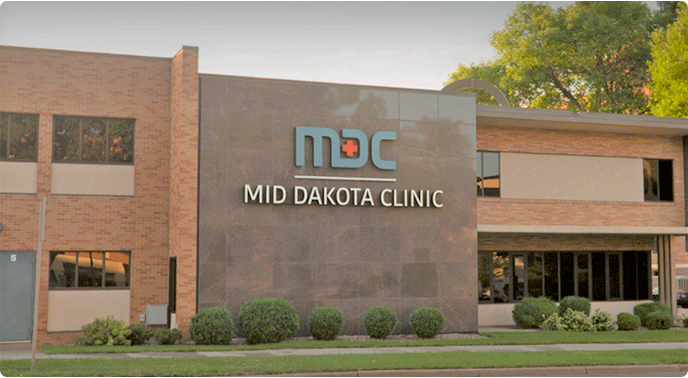 Mid Dakota Clinic Patient Portal