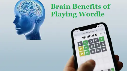 Brain Benefits of Playing Wordle