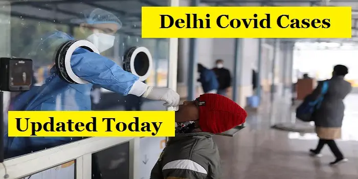 Delhi Covid Cases
