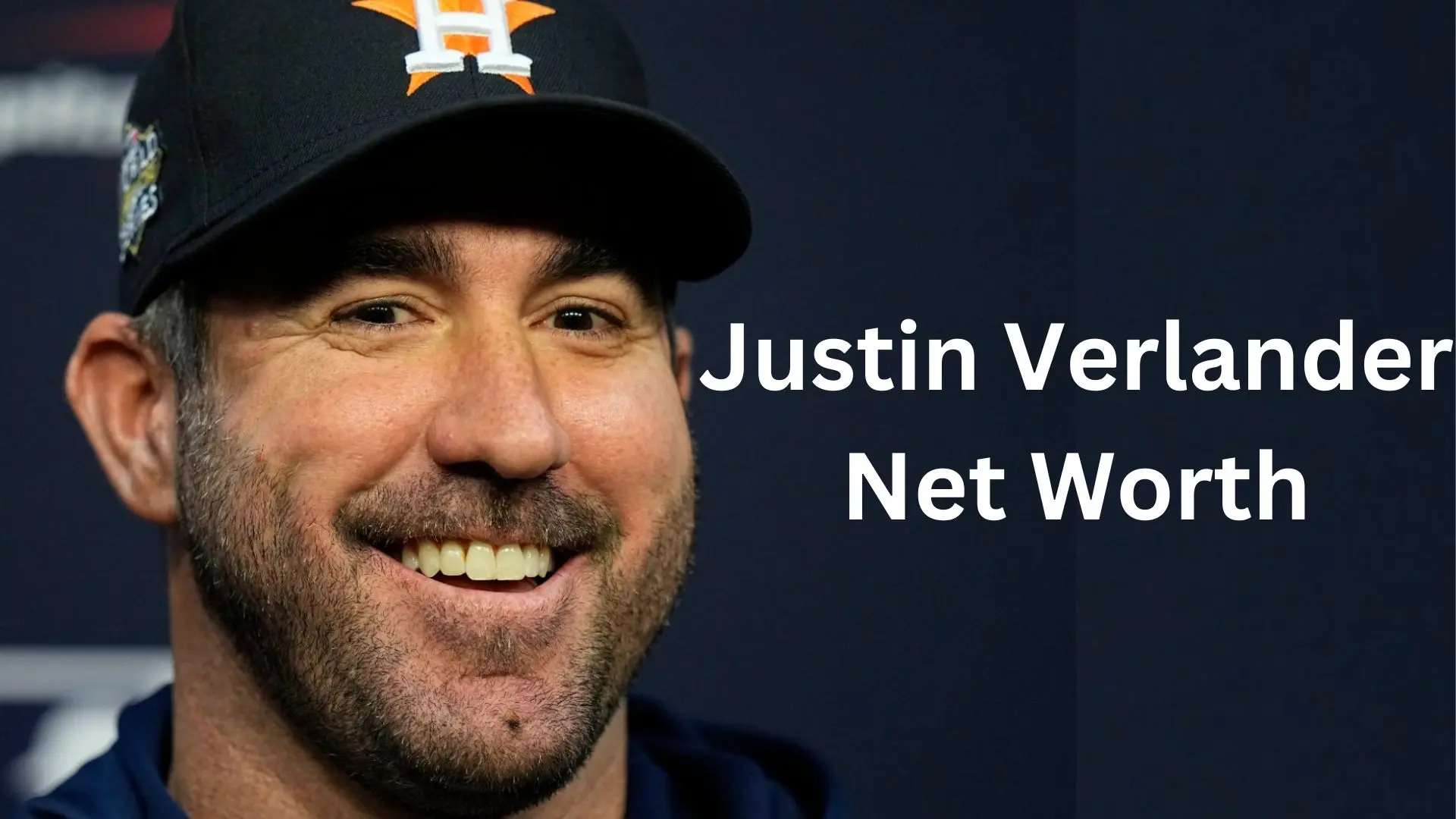 Justin Verlander Net Worth