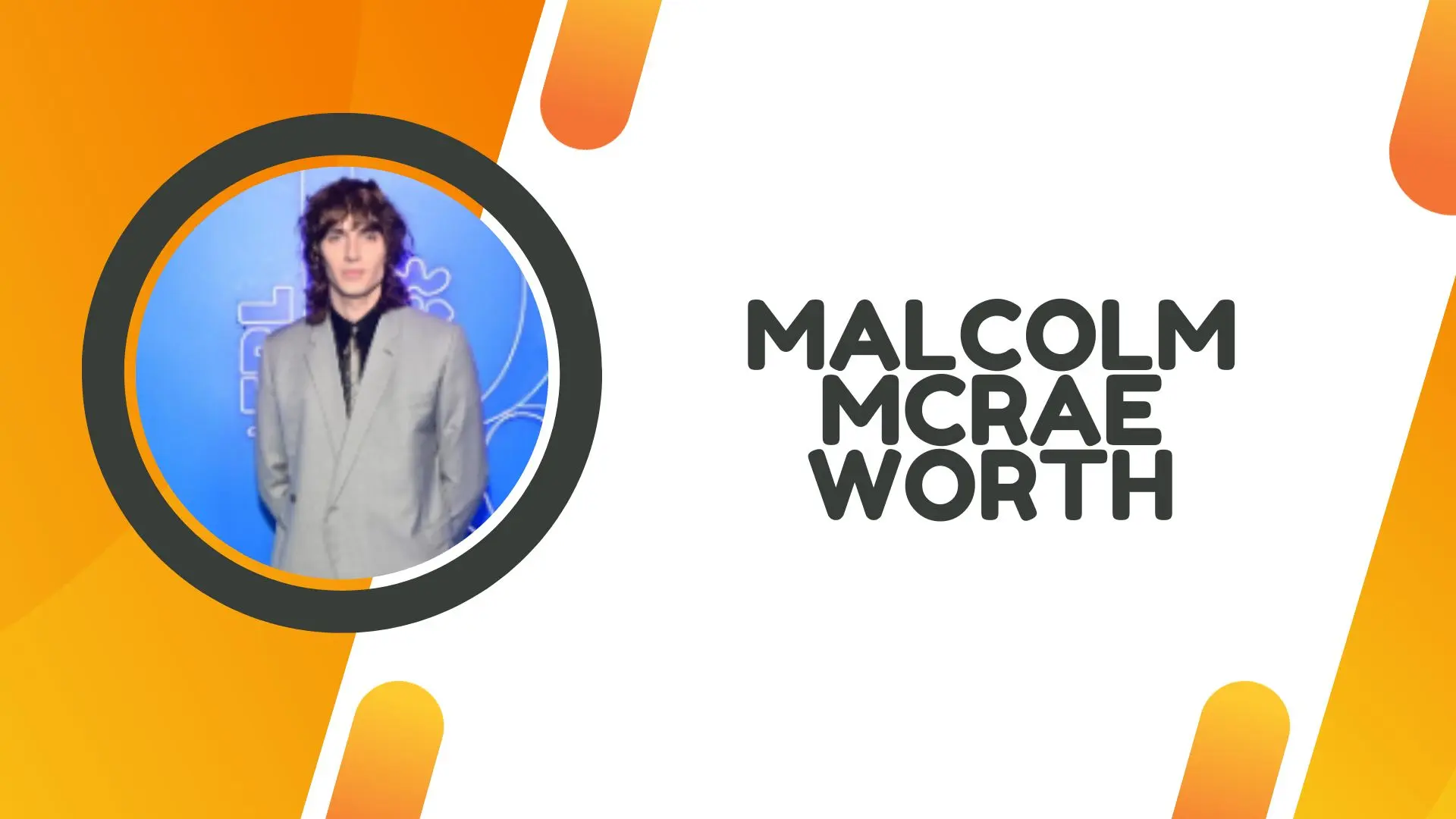 Malcolm McRae Worth