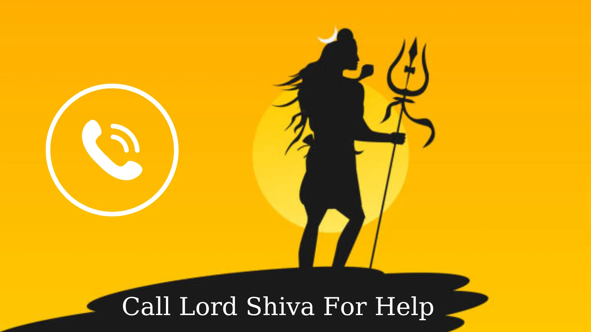 Call Lord Shiva For Help