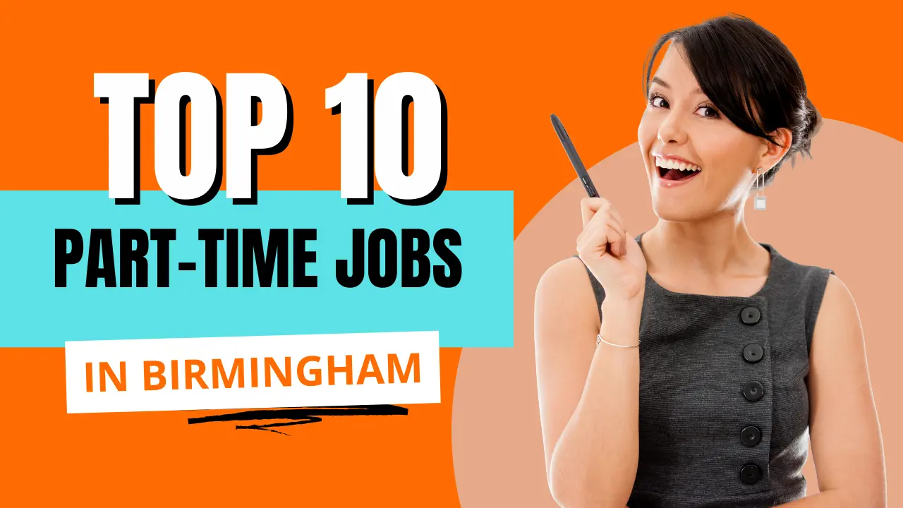 Part-Time Jobs in Birmingham No Experience